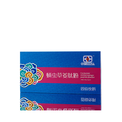 柳州蛹虫草气血汤